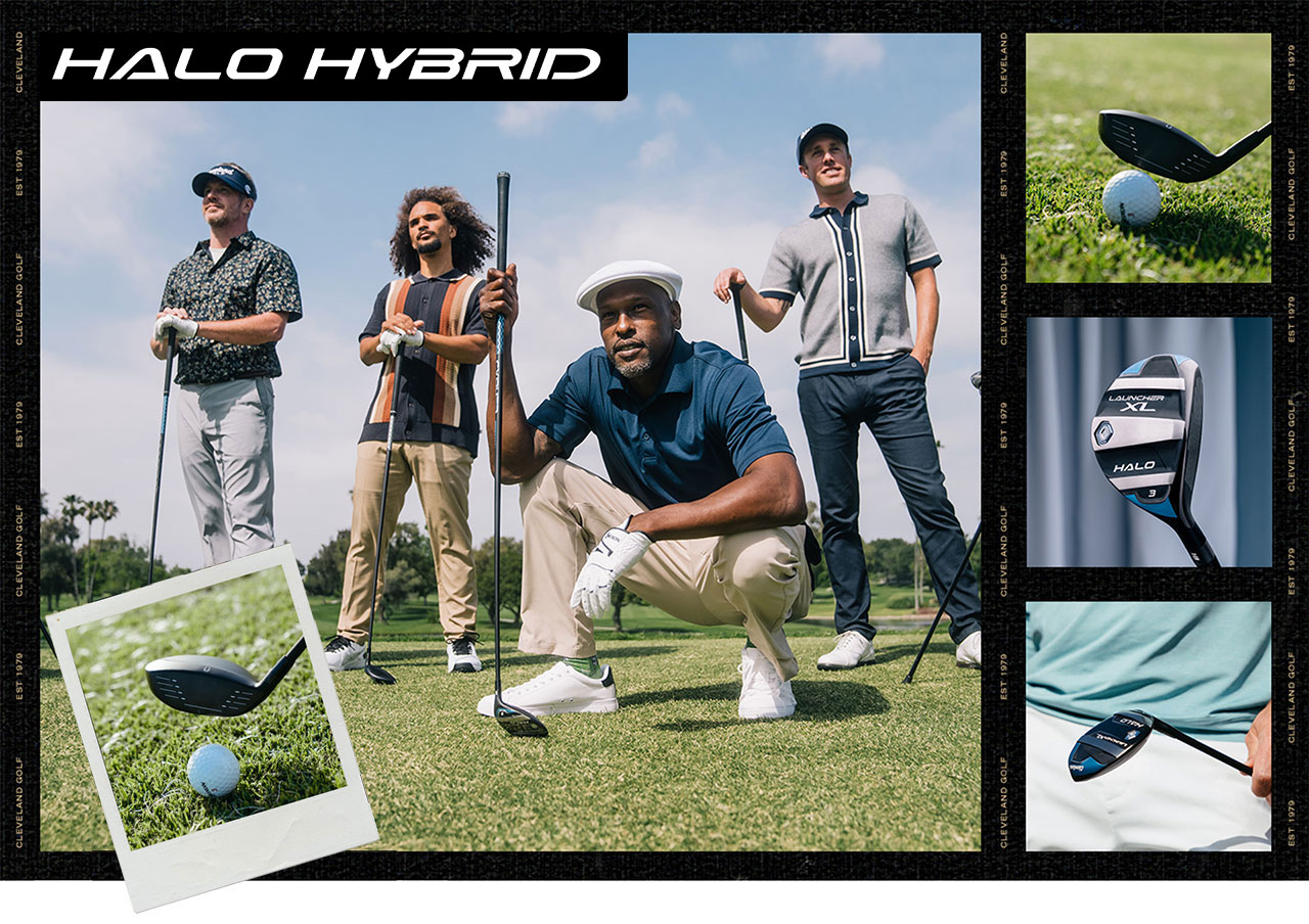 Cleveland Launcher XL HALO Hybrid Preview