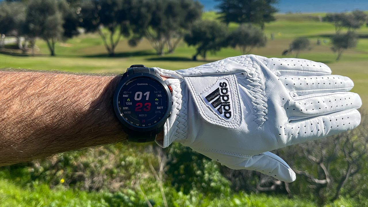 Garmin Approach S70 Golf Watch - First Impressions