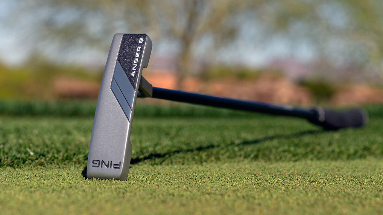 2024 PING Putters - Anser 2